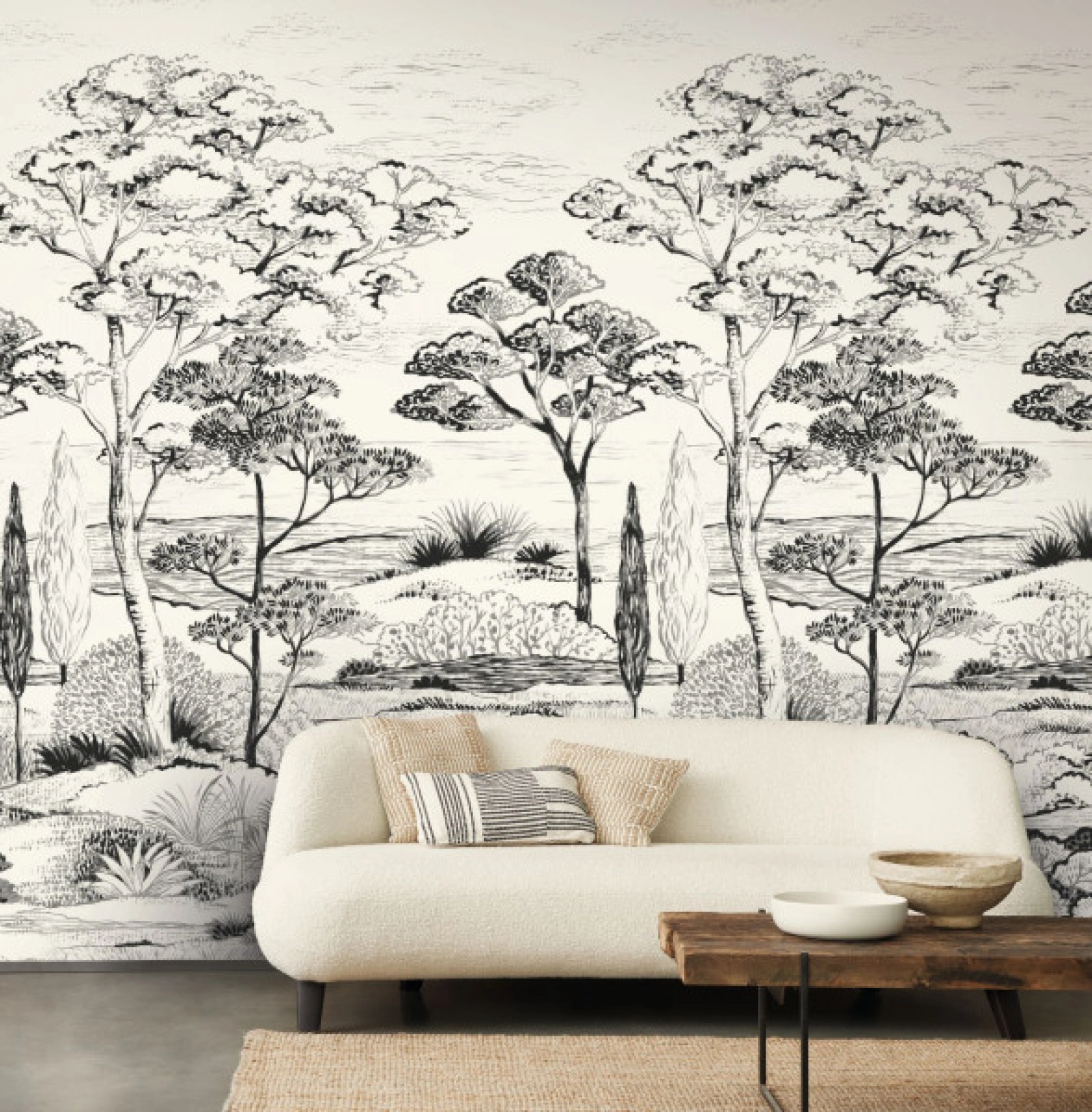 Casadeco Wonderwalls Piana